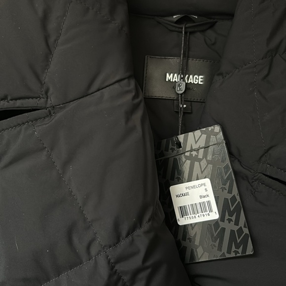 Mackage Down Coat - Picture 5 of 7